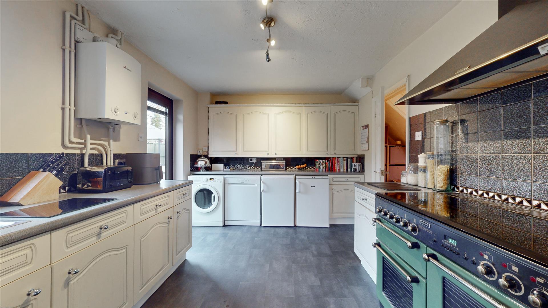 Garston, Two Mile Ash, Milton Keynes